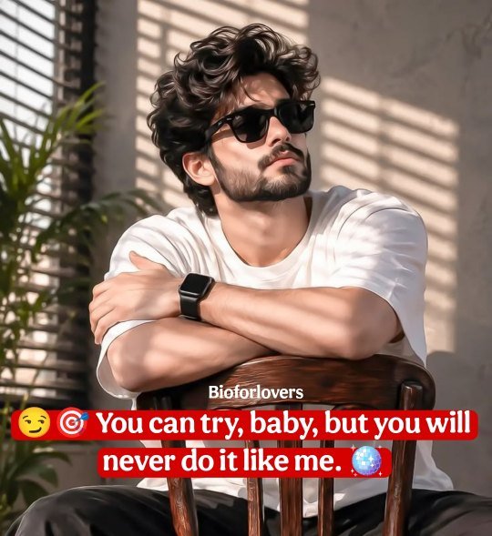 Instagram Bio For Boys