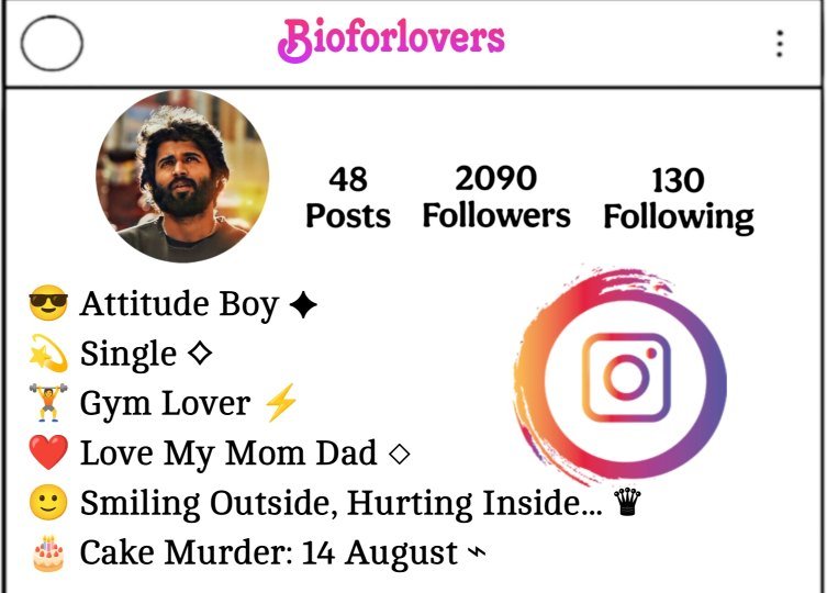 Sad Bio For Instagram