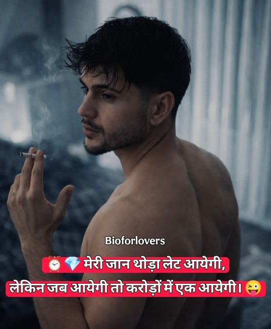 Instagram Bio Shayari